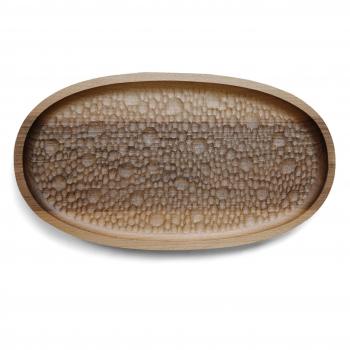 Touch - Bandeja L nuez/An.xT 60x33 cm