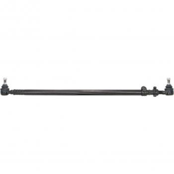 Manillar y barra de dirección REINHOCH RH02-5018, tipo: manillar, características: diseño aerodinámico, material de aluminio ligero, compatible con bicicletas de montaña y carretera, acabado en negro mate, medidas: