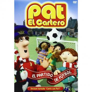 Pat El Cartero- Vol. 1 [DVD]