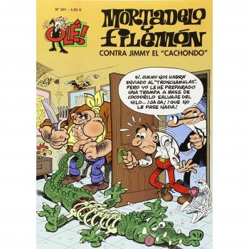 Contra Jimmy «El Cachondo»