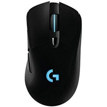 G703 Lightspeed Wireless Gaming Mouse - N/A - 2.4GHZ - N/A - EER2 - Black #933