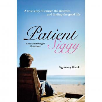 Libro en papel Patient Siggy: Esperanza y Sanación en el Ciberespacio