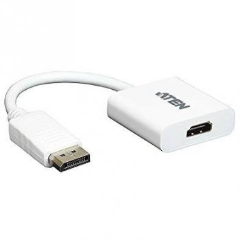 Aten Mini DisplayPort to HDMI Adapter 4 K