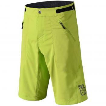Troy Lee Designs Pantalón Corto MTB 2018 Skyline Lime