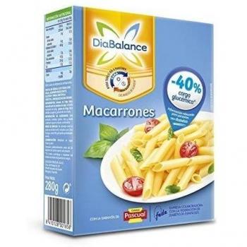DiaBalance Macarrones - 280 gr