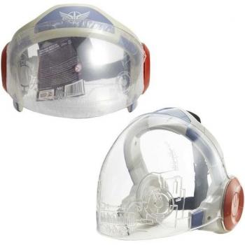 Mattel Pixar Lightyear Visera de Entrenamiento Espacial Disfraz de Juguete