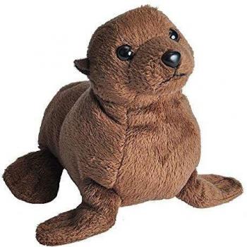 Wild Republic - CK Lil's Peluche lobo marino, 15 cm