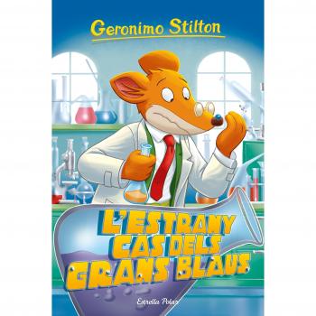 L'estrany cas dels grans blaus - Geronimo Stilton
