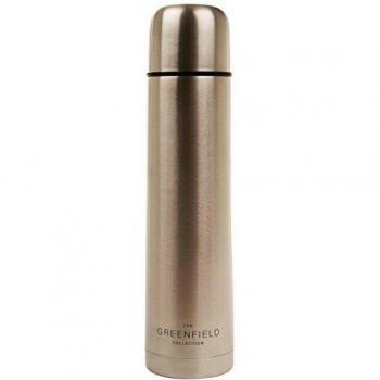 verdefield Collection (I-Fulfilment)  verdefield collection 1000ml/1l vacuum insulated acero inoxidable cantimplora