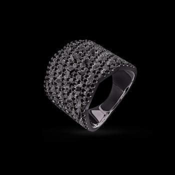 Anillo Folli Follie Mujer 3R17S006C-52 - Exquisito Anillo de Diseño para Mujer
