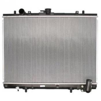 Radiador y enfriador del motor KOYORAD PL031878, tipo de producto: radiador/refrigeración del motor, características: diseño específico para vehículos, alta eficiencia en la refrigeración, construcción duradera en aluminio y plástico,