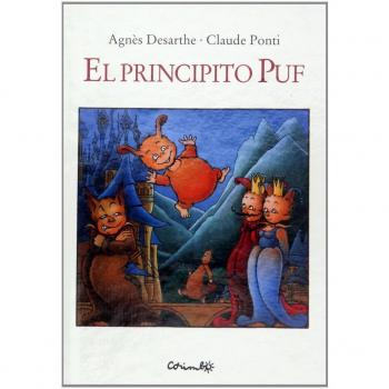 EL PRINCIPITO PUF: Petit prince pouf - Desarthe, Agnes; Ponti, Claude
