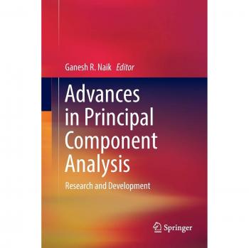 Advances in Principal Component Analysis: Research and Development
