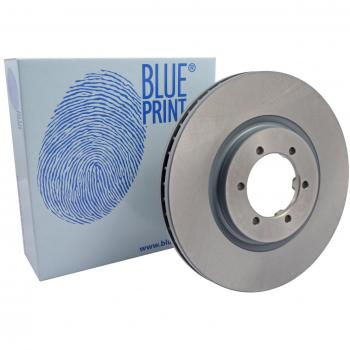 Disco de freno BLUE PRINT ADG043101