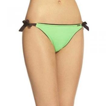Banana Moon - Parte inferior del bikini para mujer, talla 42, color amarillo