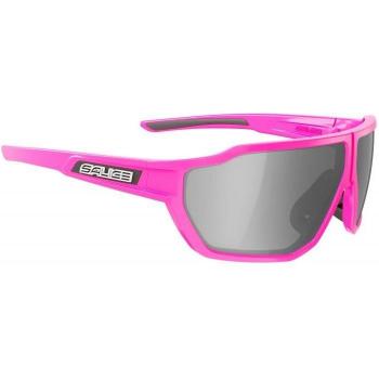 Salice 024 RW FUCSIA/RW NERO Men's Sunglasses White Size Standard