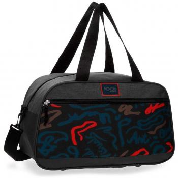 Movom Punk Bolsa de Viaje, 45 cm, 25.88 litros