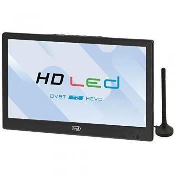 Trevi ltv 2010he led potabler tv pantalla lcd 256cm hd dvbt dvbt2h265sintonizador formato 16 91024x 600dpi max