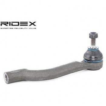 Rótula de Dirección RIDEX 914T0287 para Renault y Nissan, Conexión del Eje Delantero, Izquierda, M10X1.25