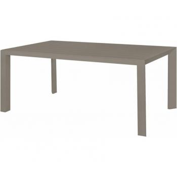 Mesa de Comedor Io Aluminio 180 X 100 X 75 cm