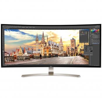 LG 38UC99 21:9 Curved IPS Monitor -