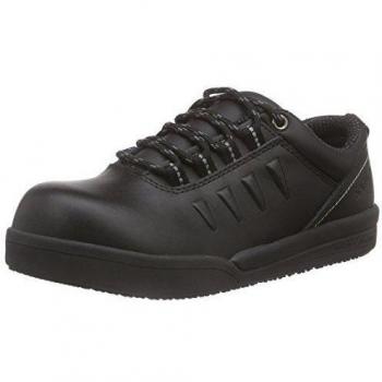 SanitaSan-Chef Lace Shoe-S2 - Zapatos de Seguridad Unisex adulto
, color Negro, talla 40 UE