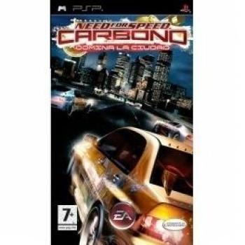 Need For Speed Carbono