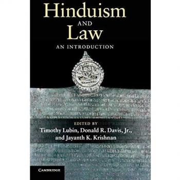 Hinduism and Law Hardback: An Introduction