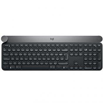 Logitech Craft Advanced Keyboard with Creative Input Dial 920-008499