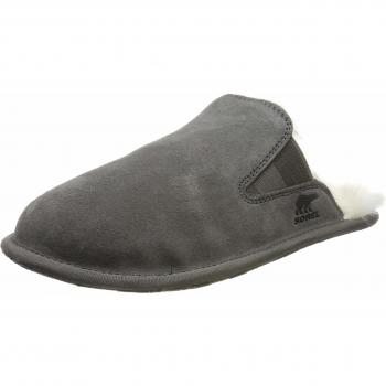 Sorel Hadley, Pantuflas para Mujer, Gris