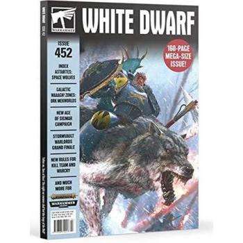 Games Workshop White Dwarf March 2020