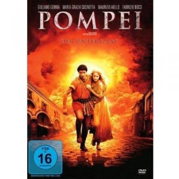 Pompei [Alemania] [DVD]