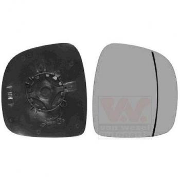 Cristal de espejo retrovisor exterior VAN WEZEL 3080838