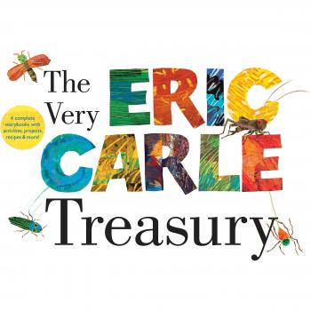 The Complete Eric Carle Collection for Children