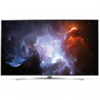 Lg  - Tv led 75''  75uh855v super uhd 4k 3d, 2700 hz pmi, wi-fi y smart tv