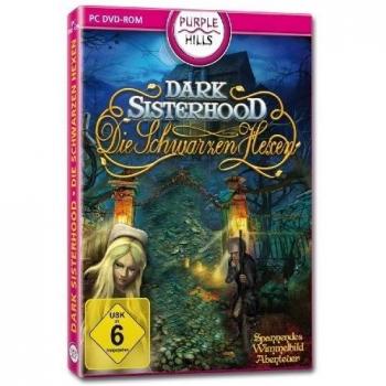 Dark Sisterhood: Die Schwarzen Hexen [Importación Alemana]