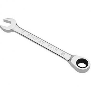 STANLEY 4-89-937 - Llave combinada con carraca 12mm