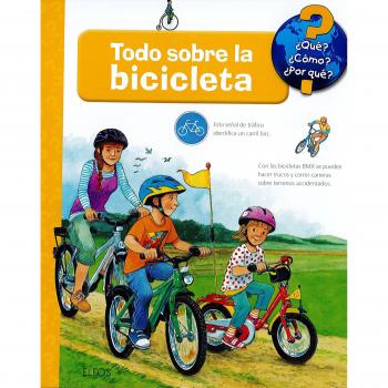 Todo sobre la bicicleta - Guido Wandrey