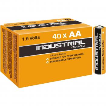 Duracell - Juego de 40 pilas AA MN1500