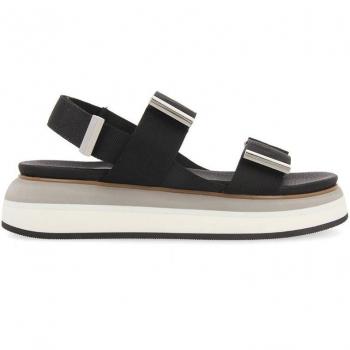Sandalia Plataforma Gioseppo 65466 Martland Negro