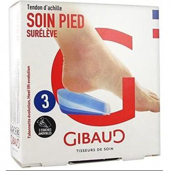 Gibaud Talón Pad Evolution Cuidado de los pies - 3