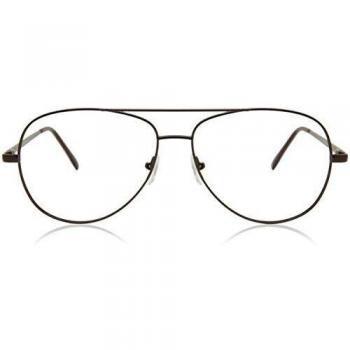 Pilot Montura Completa Metálico Marrones Armazones para Hombre - SmartBuy Collection