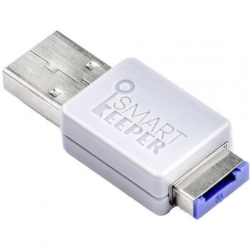 USB Stick Bloqueable 32GB Azul Oscuro con Seguridad Notebook