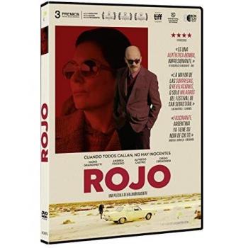 Rojo DVD