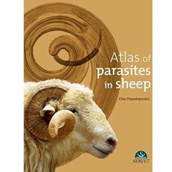 Atlas of parasited in sheep - Veterinary books - Editorial Servet