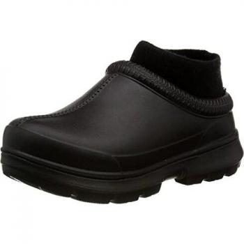 UGG Women's Tasman X Slip-On Rain Boots in Black, Size UK 3 / US 5 M