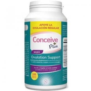Conceive Plus Soporte De Ovulación 120 Cápsulas