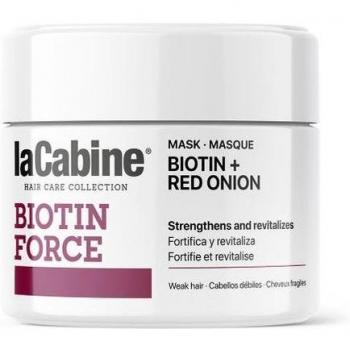 La Cabine Biotin Force Mascarilla 250ml