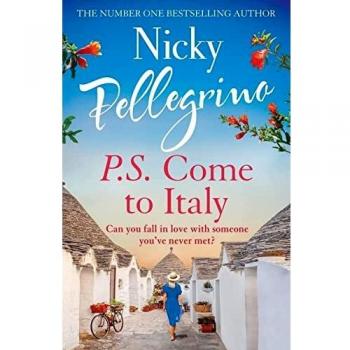 Libro P.S. Come To Italy