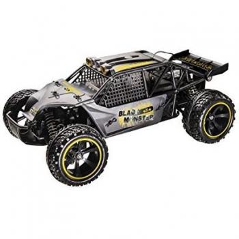 Mondo Cochecito Negro Monster R/C 1:12